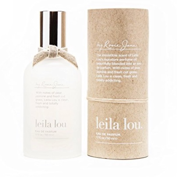Anthropologie Accessories - Anthropologie Leila Lou eau de parfum perfume